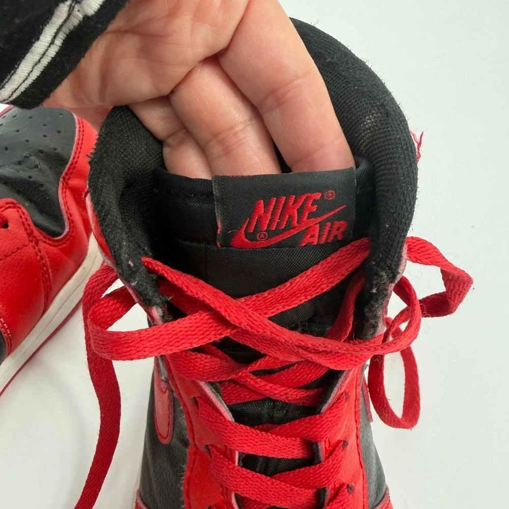 Jordan 1 Retro High 85 Varsity Red Size 9.5 05/03/2019